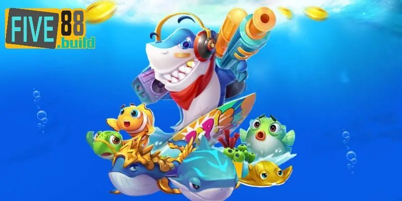 Bắn cá Đại hải trình