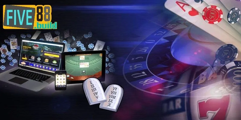 Các game bài Five88 thu hút đông đảo người chơi