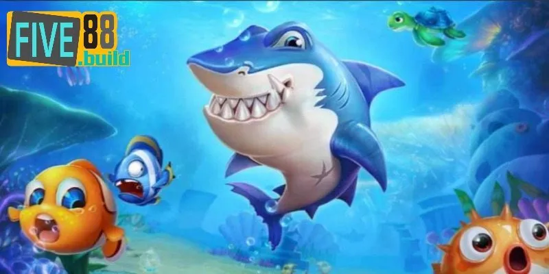 Cách chơi săn cá lớn đơn giản cho tân thủ