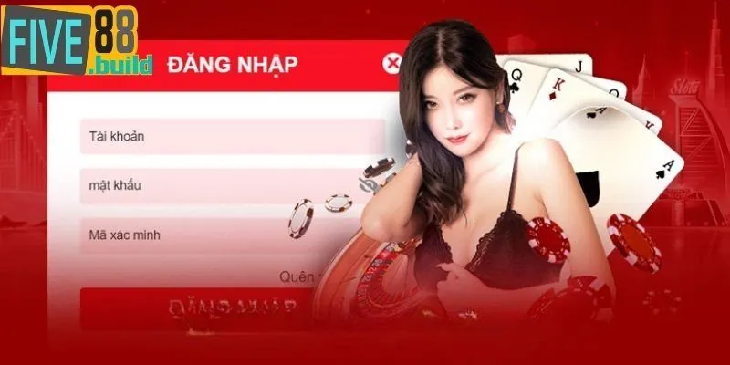 Cách truy cập Five88 nhanh chóng và dễ dàng