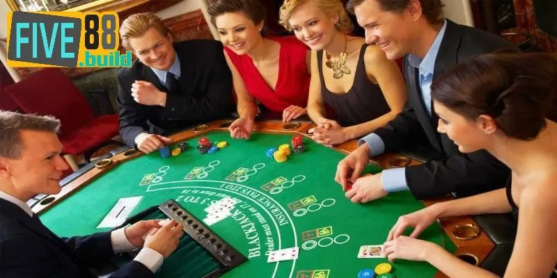 Đánh giá sòng bài Five88