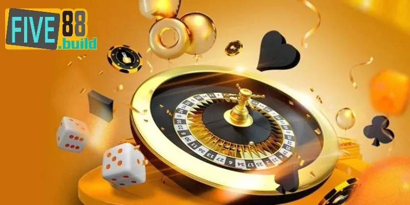 Khuyến mãi casino Five88 vào dịp Tết