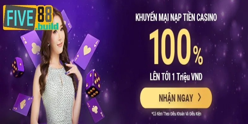 Khuyến mãi casino hoàn trả hàng tuần