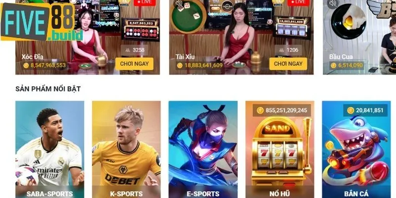 Lợi ích tải app Fiv88