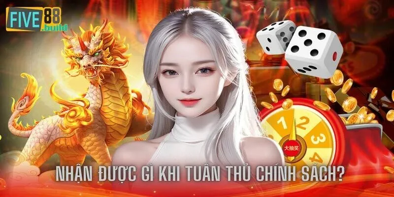 Điều đặc biệt mà người chơi nhận được khi tuân thủ