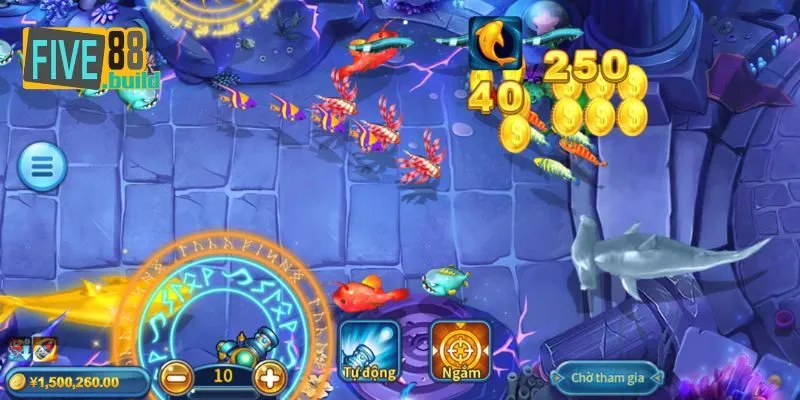 Ngắm bắn vào tường để tăng quãng đường di chuyển của viên đạn