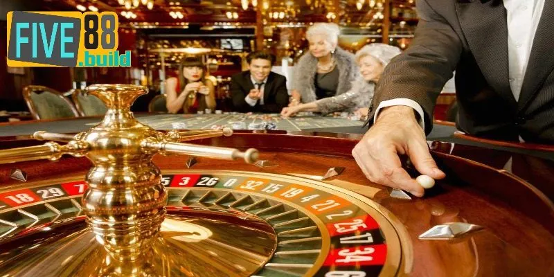 Sơ lược qua sảnh casino online Five88