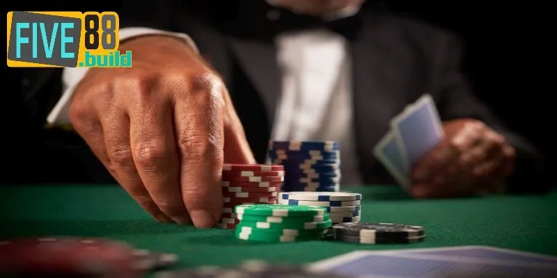 Tìm hiểu chương trình ưu đãi sòng bài Five88