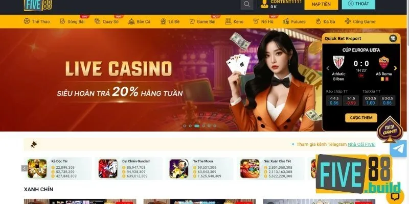 Vài mẹo tìm link vào Five88 chuẩn chỉnh